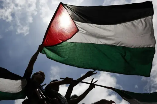 Paris : interpellation en marge d'une manif propalestinienne