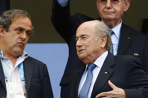 Platini ne sera pas candidat à la présidence de la FIFA