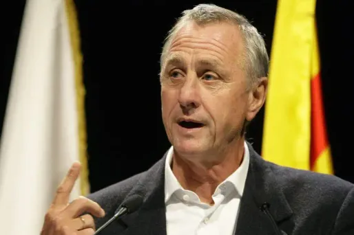Pour Cruyff, la meilleure équipe c'est l'Allemagne