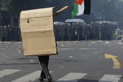 Quel dispositif de sécurité pour la manif pro-palestinienne ?