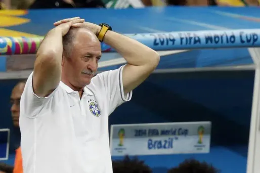 Le Brésil a raté son Mondial.