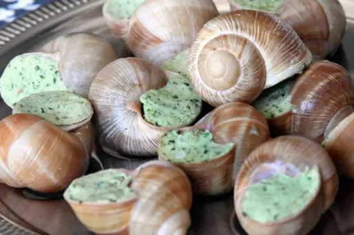 Sera-t-on privé d'escargots à Noël ?