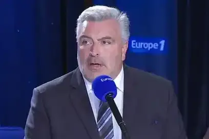 Frédéric Cuvillier sur Europe 1