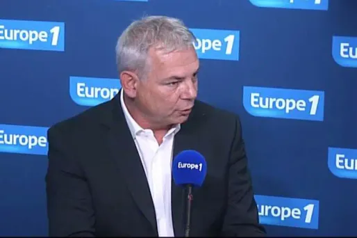 Thierry Lepaon est le secrétaire générale de la CGT.