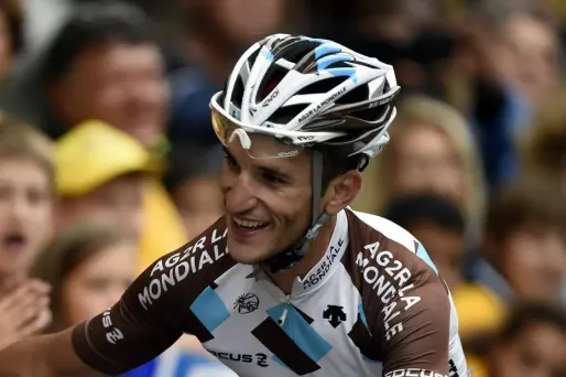 Tour de France : Kadri gagne à Gérardmer