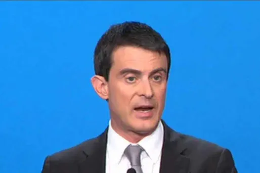 Valls: "on s'est attaché à cette équipe de France"