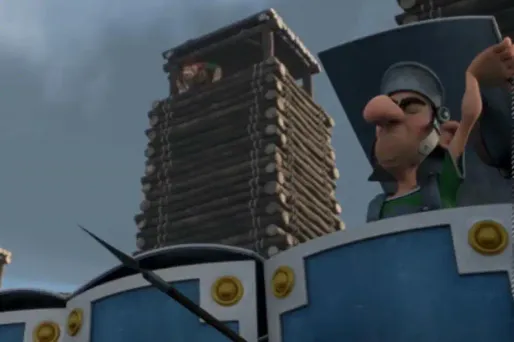 VIDEO - Le premier extrait d'Astérix-Le Domaine des Dieux