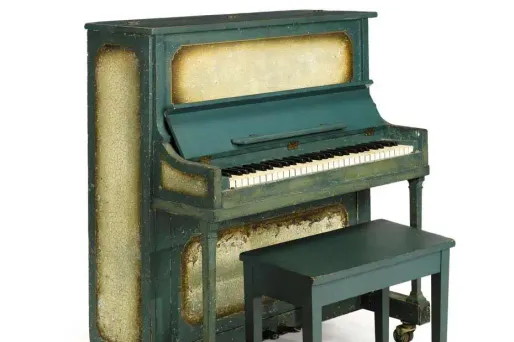 Le piano de la scène mythique de Casablanca sera mis en vente aux enchères en novembre.