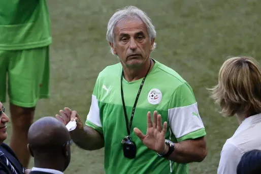 Vahid Halilhodzic devrait quitter son poste de sélectionneur de l'Algérie.