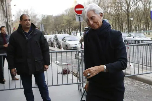 Arbitrage Tapie : Christine Lagarde entendue à la CJR