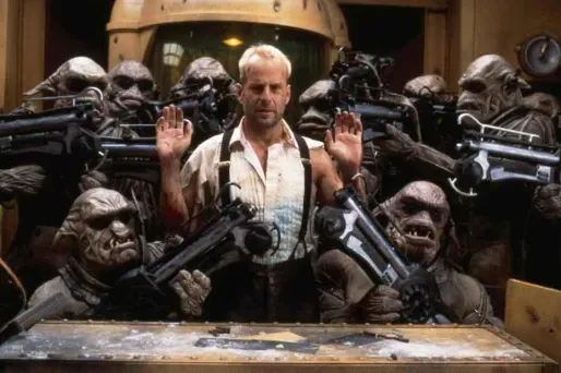 "Le Cinquième Element".