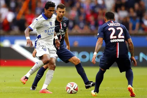 Brandao présente ses excuses à Thiago Motta