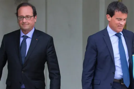 Ce qu'il faut retenir du nouveau gouvernement Valls