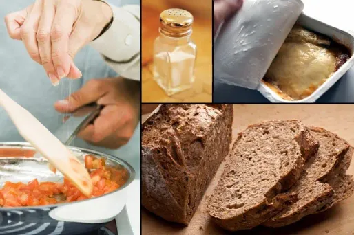 L'excès de sel serait à l'origine de 1,6 million de décès par an.