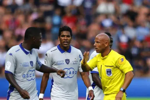 Coup de tête de Brandao : ouverture d'une enquête préliminaire