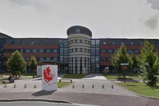 Dieppe : un homme retrouvé pendu à l'hopital