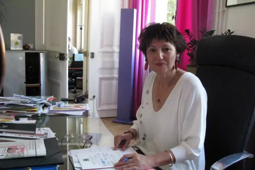 Dominique Bertinotti, ancienne ministre déléguée à la Famille, a été nommée conseillère d'Etat.