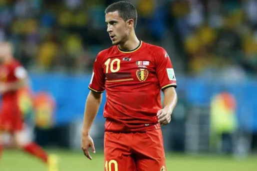 Eden Hazard : "on n’a jamais douté"