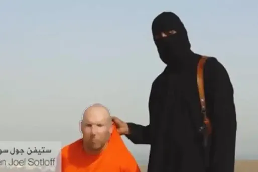 Steven Sotloff serait toujours détenu par des membres de l'Etat islamisque