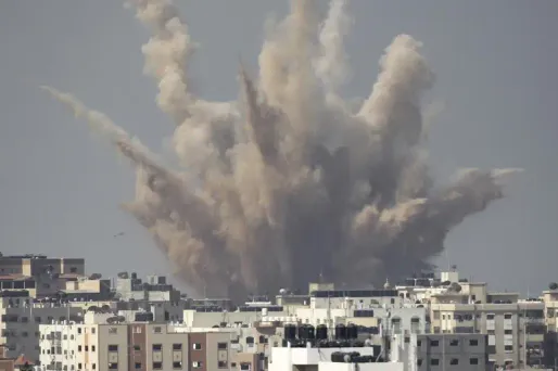 Gaza: deux Palestiniens tués par un raid aérien israélien