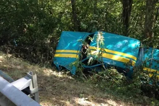 Gers : les victimes étaient du mauvais côté de la route