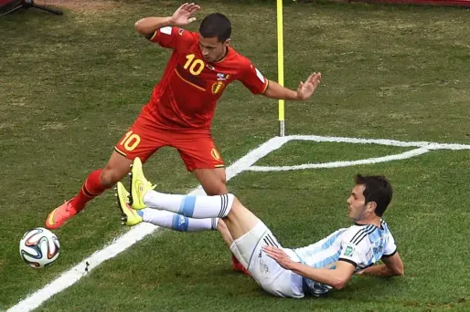 Hazard n’a pas bien fait les choses