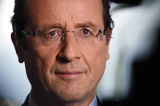 Hollande confirme la livraison d'armes à des "rebelles syriens"