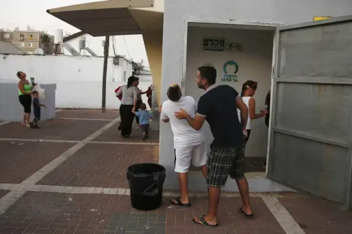 Des policiers ont découvert un casino clandestin et une plantation de cannabis dans un abri antimissile en Israël. (Photo d'illustration).