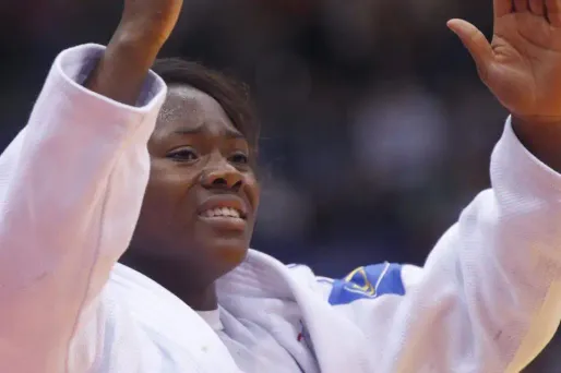 Judo : la revanche dorée de la Française Agbegnenou