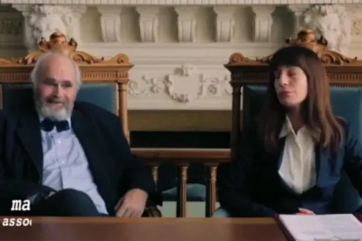 Un film porno a été tourné dans la mairie d'Asnières