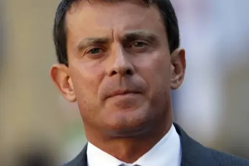 La popularité de Valls en chute libre