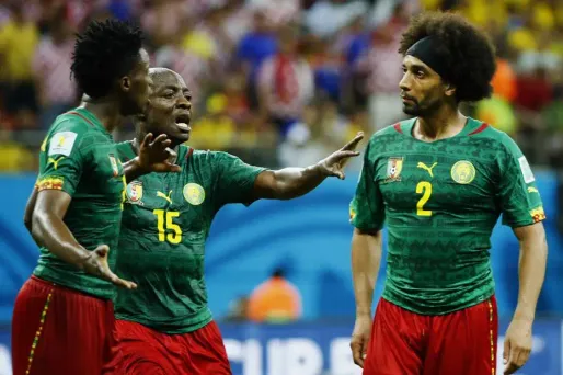 Le Cameroun a vécu une Coupe du Monde désastreuse.