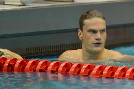 Yannick Agnel a décroché la médaille de bronze, mercredi, lors de la finale du 200 m.
