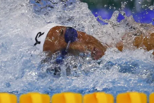 Natation : Manaudou et Gilot en finale du 100 m