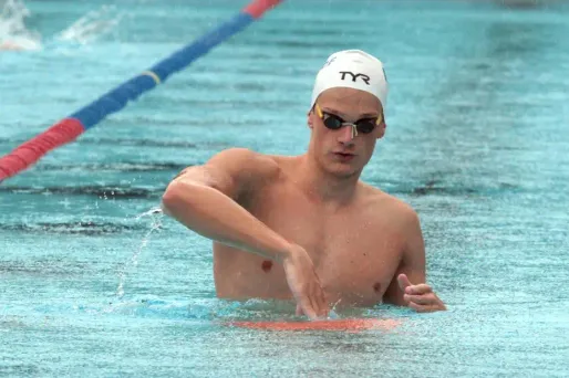 Natation : Yannick Agnel commence bien mal