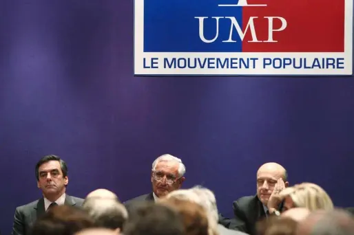 Le triumvirat dirigeant, Juppé/Fillon/Raffarin, rendra public un audit des finances du parti mardi.