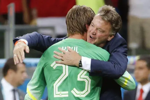 Pays-Bas : appelez-le Louis "van Génial" !