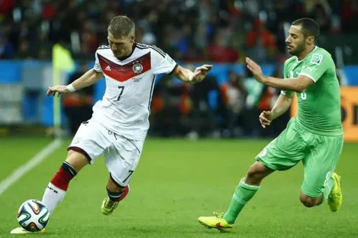Quand l'Algérie conseille les Bleus