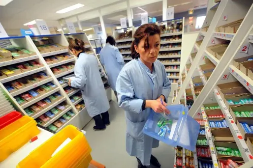 Quatre régions testent la vente de médicaments à l'unité