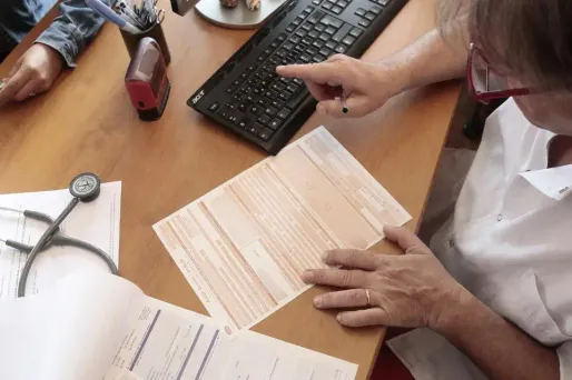 Sécu : les deux morts étaient bien vivants