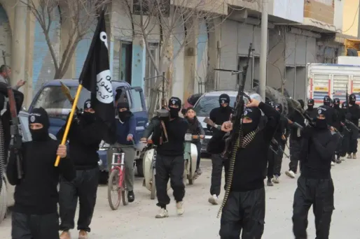 Syrie : l'EI a tué plus de 700 membres d'une tribu en deux semaines