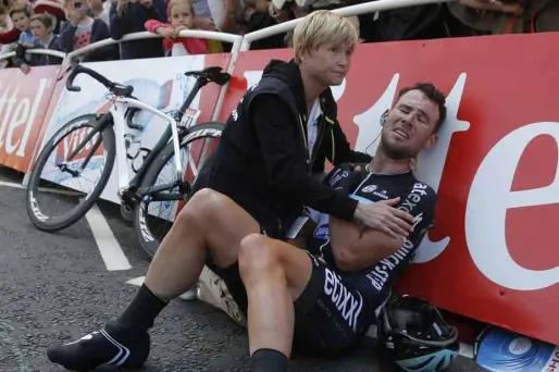 Tour de France : Mark Cavendish abandonne