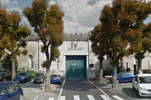 Une enquête sanitaire à la prison de Saintes