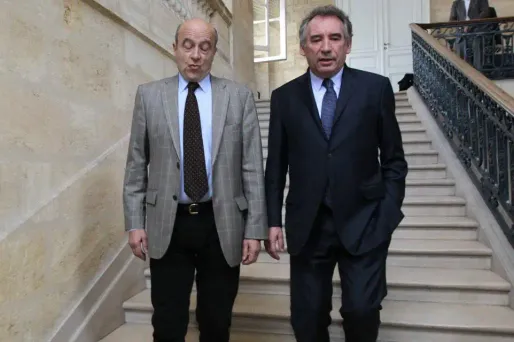 Une entente Bayrou/Juppé en 2017 ? C'est "possible"