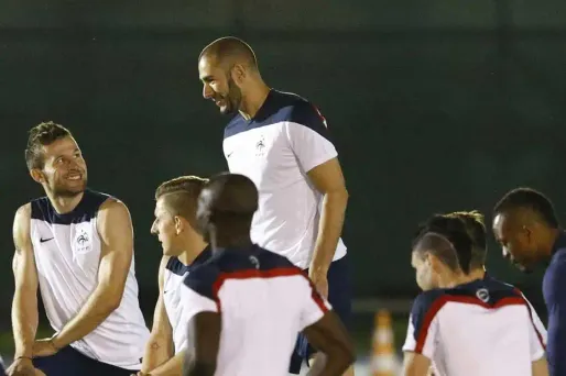 Une victoire à 131.000 euros pour les Bleus