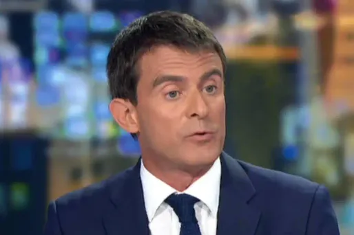 Valls se soumettra à un vote de confiance