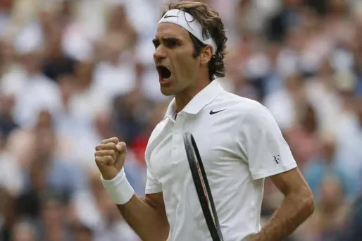Wimbledon : Roger Federer en demi-finale