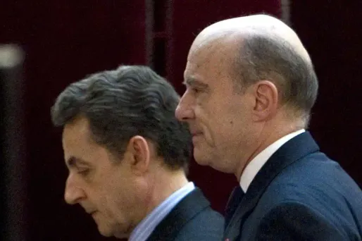 2017 : la mise en garde de Juppé à Sarkozy sur les primaires