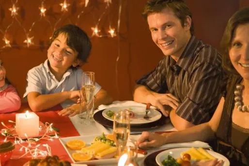 94% des parents veulent passer plus de temps en famille