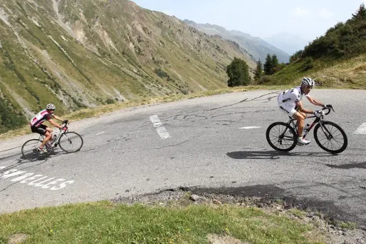 A 85 ans, il va grimper l’Alpe-d’Huez à vélo